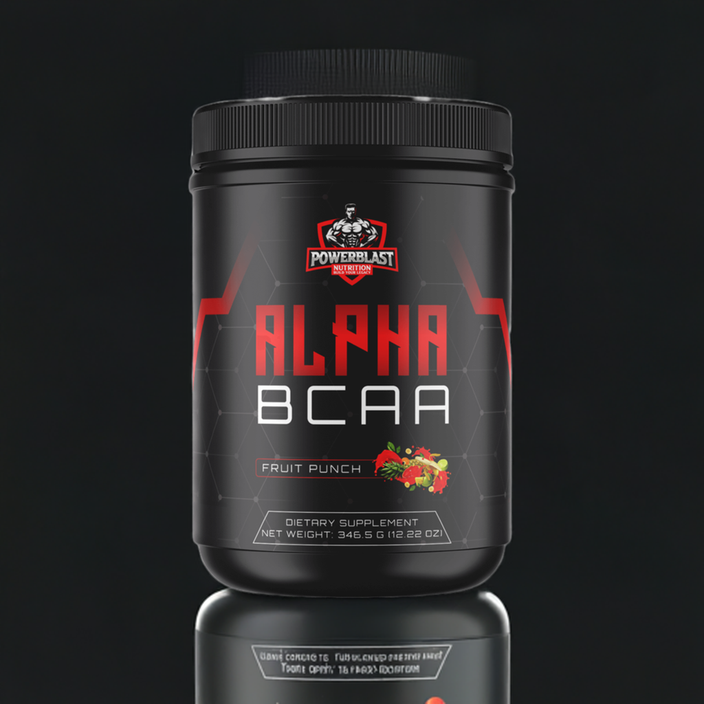 Alpha BCAA