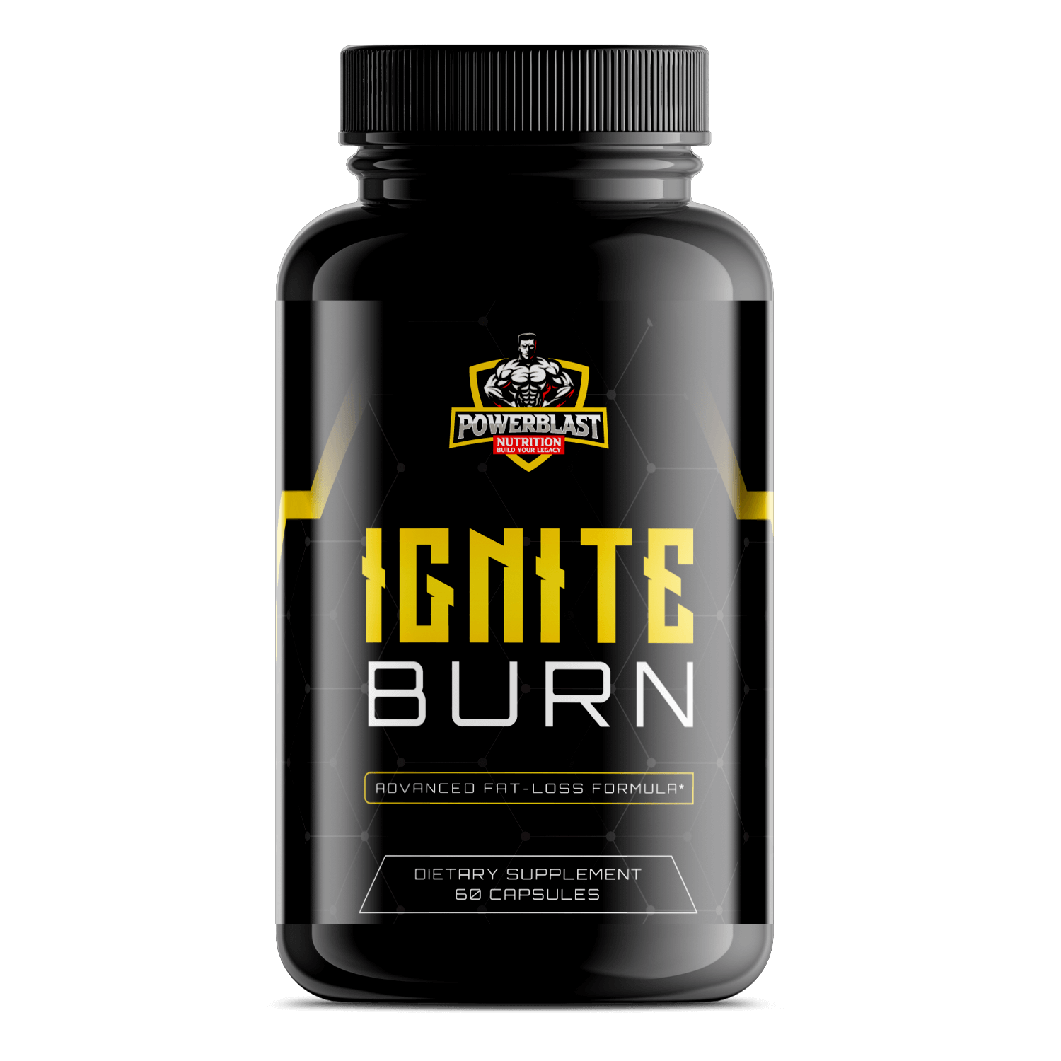 Ignite Burn - PowerBlast Inc