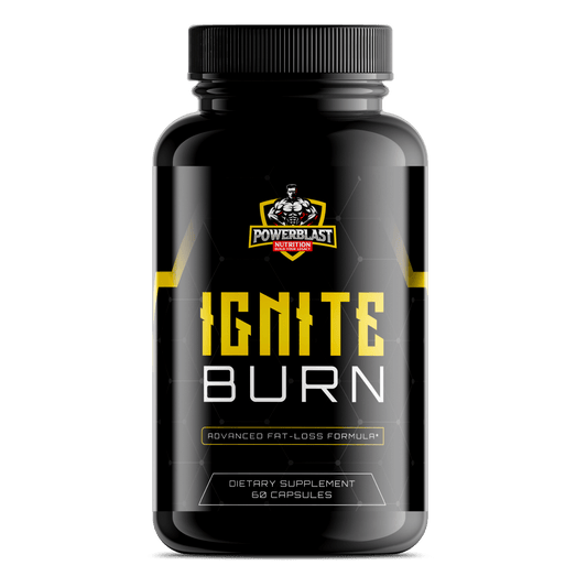 Ignite Burn - PowerBlast Inc