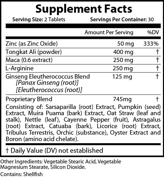 Male Enhancement - PowerBlast Inc