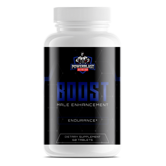 Male Enhancement - PowerBlast Inc