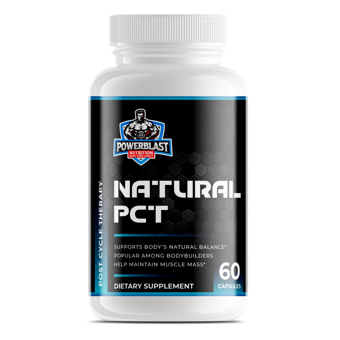 Natural PCT - Post Cycle Therapy