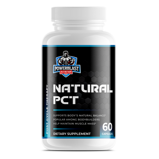 Natural PCT - Post Cycle Therapy