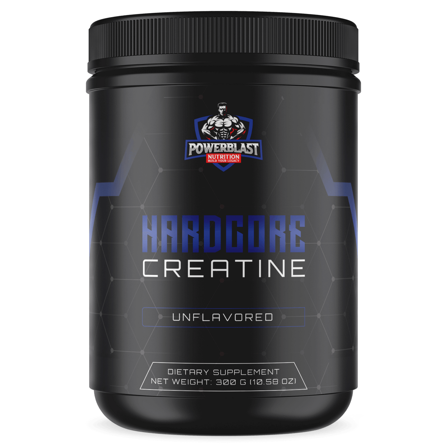 Hardcore Creatine - PowerBlast Inc