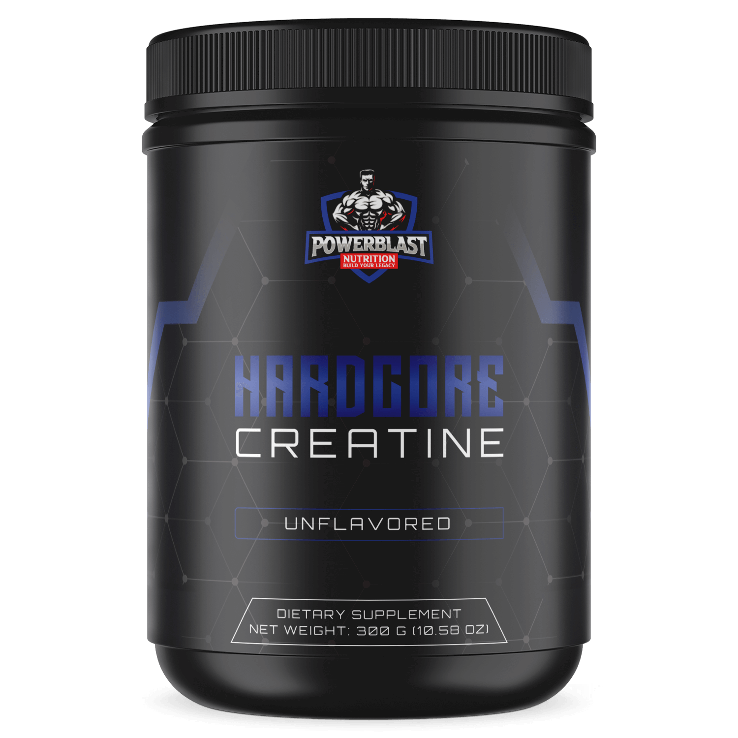 Hardcore Creatine - PowerBlast Inc