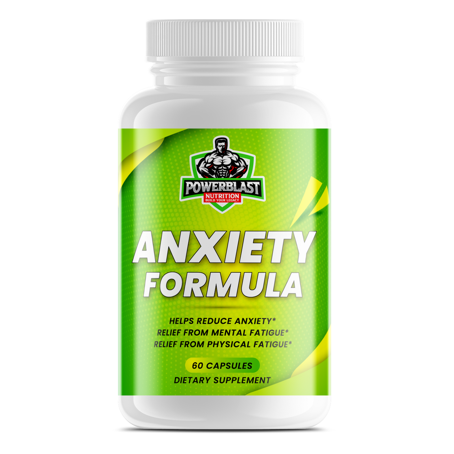 Anxiety Formula