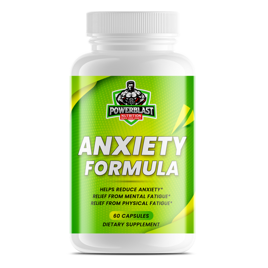 Anxiety Formula