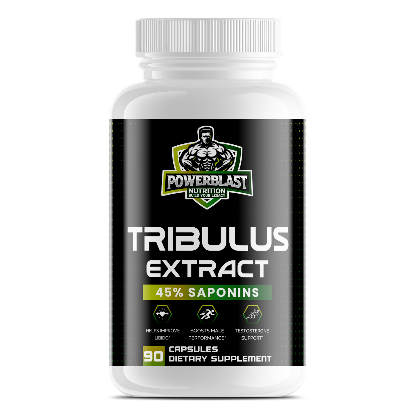 Tribulus Terrestris Pure Extract