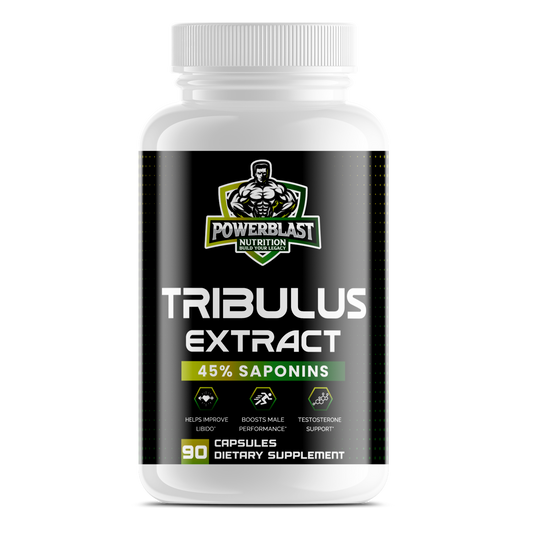 Tribulus Terrestris Pure Extract