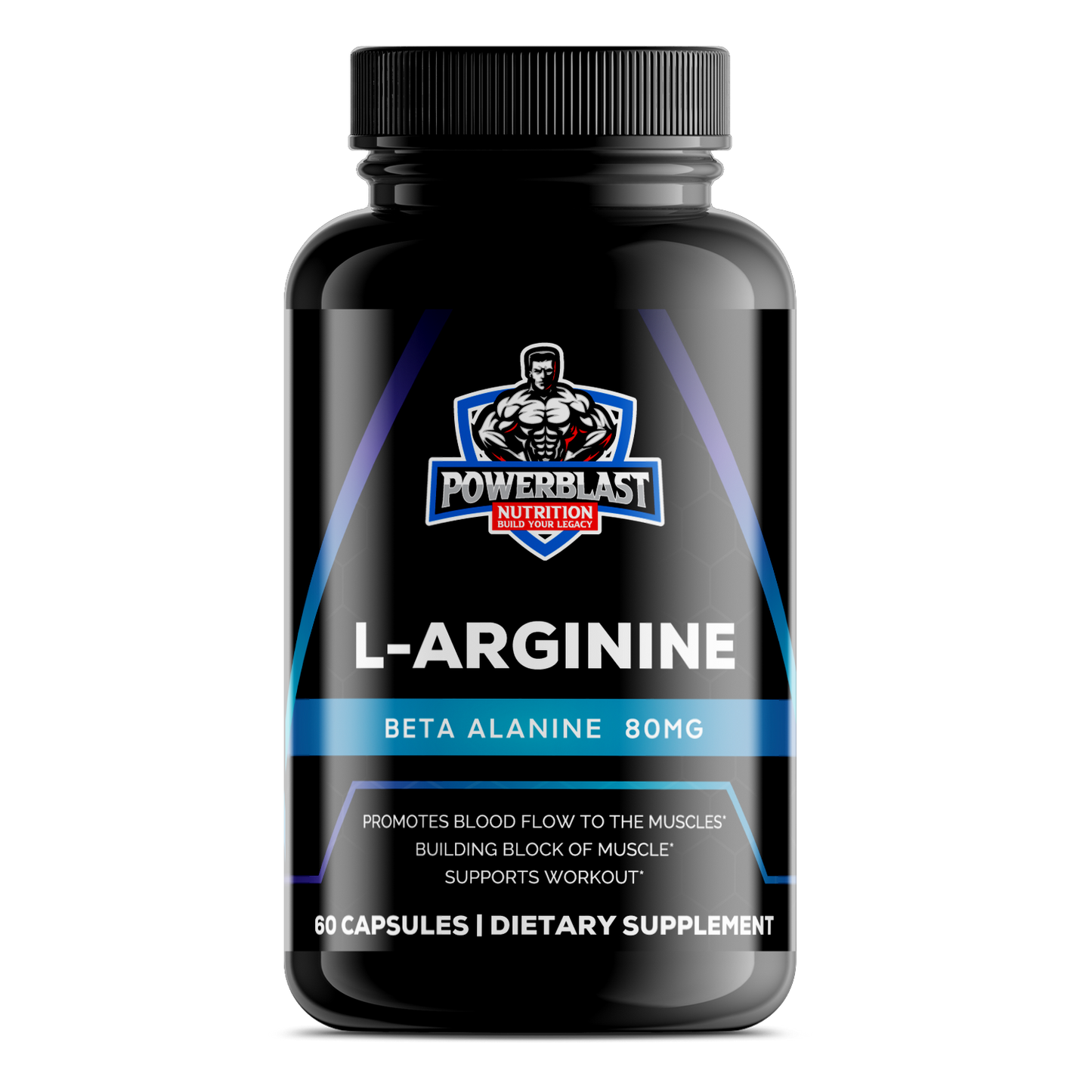 L-Arginine Capsules